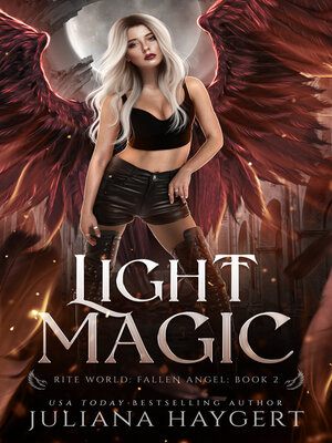 cover image of Light Magic